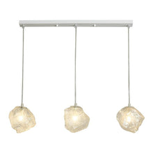 Load image into Gallery viewer, Burley - Glass Pendant Hanging Lamp
