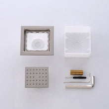 Load image into Gallery viewer, Augustino - Luxury Rotatable Jet Spray Shower