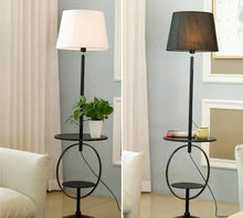 Load image into Gallery viewer, Canary - Modern Shelf & Floor Lamp