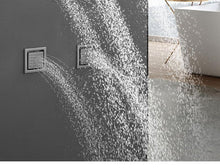 Load image into Gallery viewer, Augustino - Luxury Rotatable Jet Spray Shower