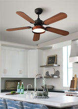 Load image into Gallery viewer, Alex - Post Modern Ceiling Fan