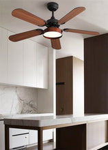 Load image into Gallery viewer, Alex - Post Modern Ceiling Fan