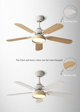 Load image into Gallery viewer, Alex - Post Modern Ceiling Fan
