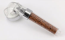 Load image into Gallery viewer, 3 Color LED Temperature Sensor Shower Head