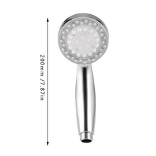 Load image into Gallery viewer, 7 Color LED Automatic Shower Head