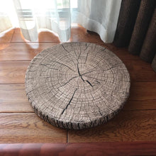 Load image into Gallery viewer, 3D Imitation Stump Cushion