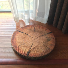 Load image into Gallery viewer, 3D Imitation Stump Cushion