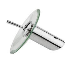 Load image into Gallery viewer, Cascada - Glass Waterfall Bathroom Faucet