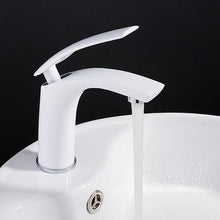 Load image into Gallery viewer, Caron - Single Handle Brass Bathroom Faucet