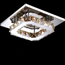 Load image into Gallery viewer, Cesar - Crystal Ceiling Light