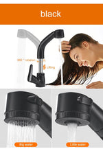 Load image into Gallery viewer, Berta - Pull Out Chrome Finish Bathroom Sink Faucet