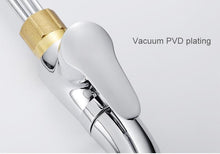 Load image into Gallery viewer, Berta - Pull Out Chrome Finish Bathroom Sink Faucet