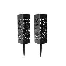 Load image into Gallery viewer, Abbas - Moroccan Outdoor Solar Lamps