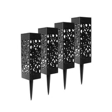 Load image into Gallery viewer, Abbas - Moroccan Outdoor Solar Lamps