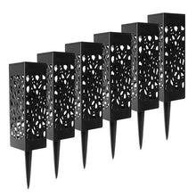 Load image into Gallery viewer, Abbas - Moroccan Outdoor Solar Lamps