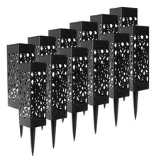 Load image into Gallery viewer, Abbas - Moroccan Outdoor Solar Lamps