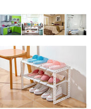 Load image into Gallery viewer, Cabinet Storage Rack