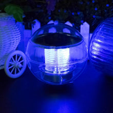 Load image into Gallery viewer, Amina - Solar Powered Floating Light