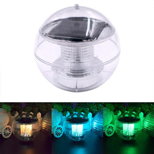 Load image into Gallery viewer, Amina - Solar Powered Floating Light