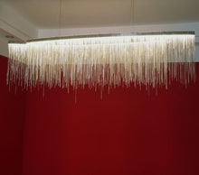Load image into Gallery viewer, Clio - LED Raindrop Chandelier