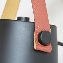 Load image into Gallery viewer, Nordic Wooden Hanging Wall Lamp