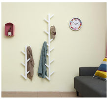 Load image into Gallery viewer, Arietes - Bamboo Coat & Hat Rack