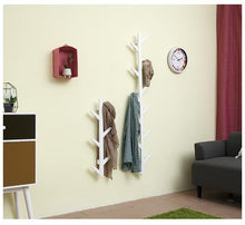 Load image into Gallery viewer, Arietes - Bamboo Coat & Hat Rack