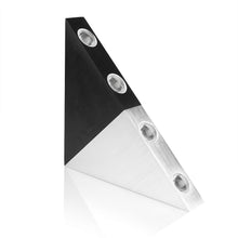 Load image into Gallery viewer, Modern LED Triangle Wall Lamp