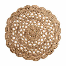 Load image into Gallery viewer, Arlo - Hand Woven Crochet Rug
