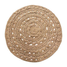 Load image into Gallery viewer, Arlo - Hand Woven Crochet Rug