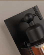 Load image into Gallery viewer, Industrial Style Vintage Bar Wall Lamp