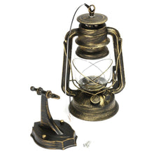 Load image into Gallery viewer, Vintage Lantern Style Wall Mount Lamp