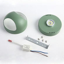 Load image into Gallery viewer, Acacia - Modern Nordic Light Bounce Circular Lamp