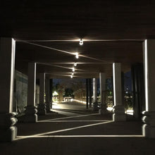 Load image into Gallery viewer, Circular Wall Mount LED Lamp