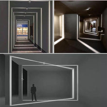 Load image into Gallery viewer, Circular Wall Mount LED Lamp
