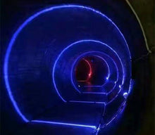 Load image into Gallery viewer, Circular Wall Mount LED Lamp