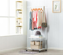 Load image into Gallery viewer, Clifford - Triangular Clothes Organizer Rack