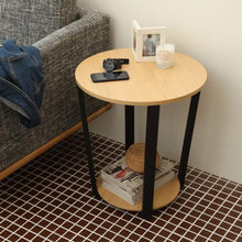 Load image into Gallery viewer, Adelmo - Modern Nordic Side Coffee Table