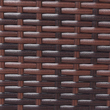 Load image into Gallery viewer, Claudius - 3 Piece Outdoor Rattan Sofa Set