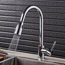 Load image into Gallery viewer, Anton - Retractable Kitchen Faucet