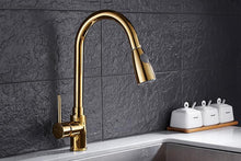 Load image into Gallery viewer, Anton - Retractable Kitchen Faucet