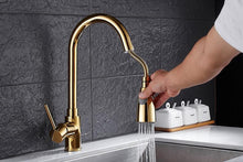 Load image into Gallery viewer, Anton - Retractable Kitchen Faucet
