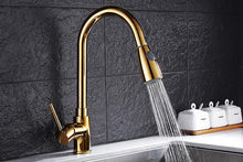 Load image into Gallery viewer, Anton - Retractable Kitchen Faucet