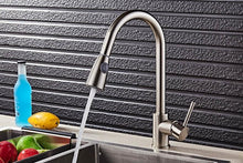 Load image into Gallery viewer, Anton - Retractable Kitchen Faucet