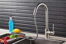 Load image into Gallery viewer, Anton - Retractable Kitchen Faucet