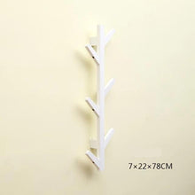 Load image into Gallery viewer, Arietes - Bamboo Coat & Hat Rack