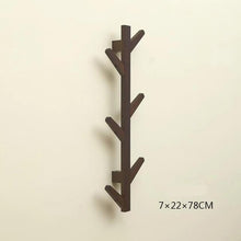 Load image into Gallery viewer, Arietes - Bamboo Coat & Hat Rack