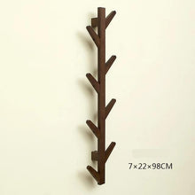 Load image into Gallery viewer, Arietes - Bamboo Coat & Hat Rack