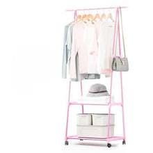 Load image into Gallery viewer, Clifford - Triangular Clothes Organizer Rack