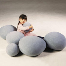 Load image into Gallery viewer, Cobble - 3D Stuffed Imitation Stone Cushion